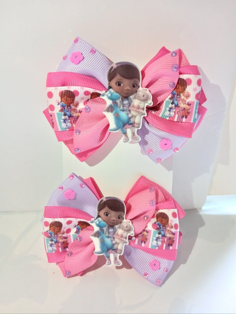 Hair Bows Set